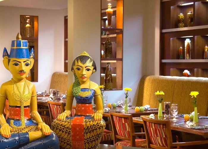 Novotel Semarang - GeNose Ready