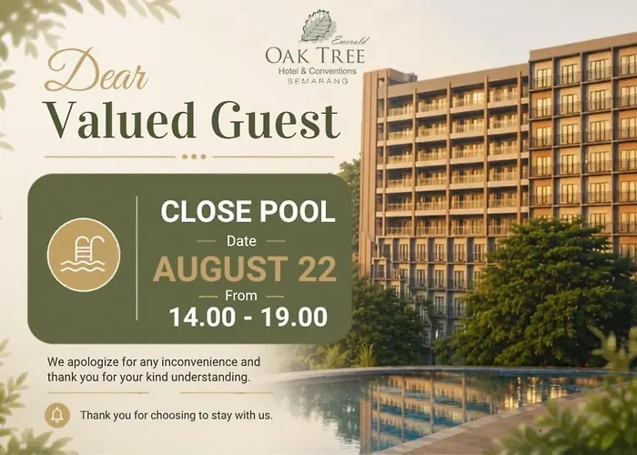 Oak Tree Emerald & Coventions Semarang